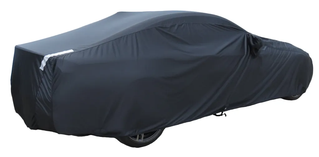 BMW 3.0Si 1975 - 1976 Indoor Select-Fleece Car Cover