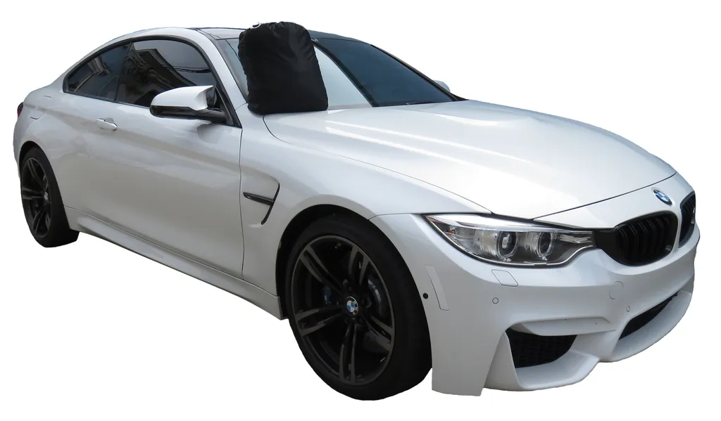 BMW 3.0Si 1975 - 1976 Indoor Select-Fleece Car Cover