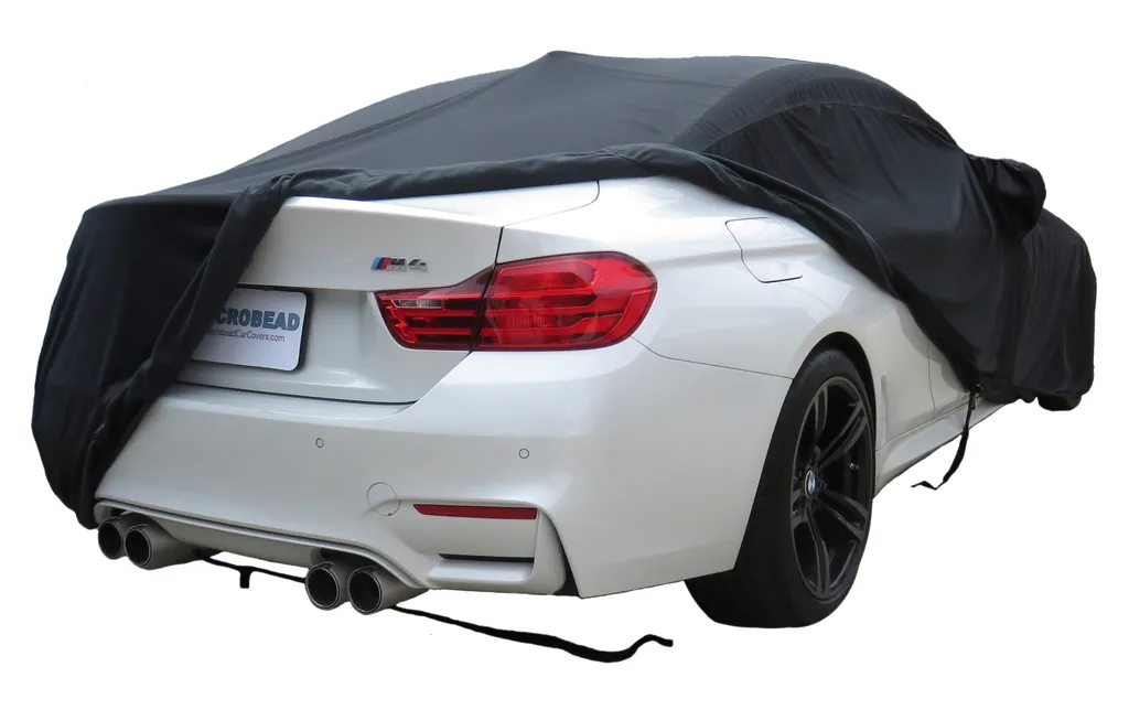BMW 3.0Si 1975 - 1976 Indoor Select-Fleece Car Cover