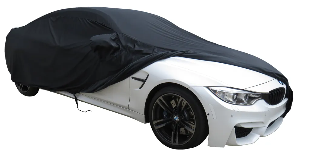 BMW 3.0Si 1975 - 1976 Indoor Select-Fleece Car Cover