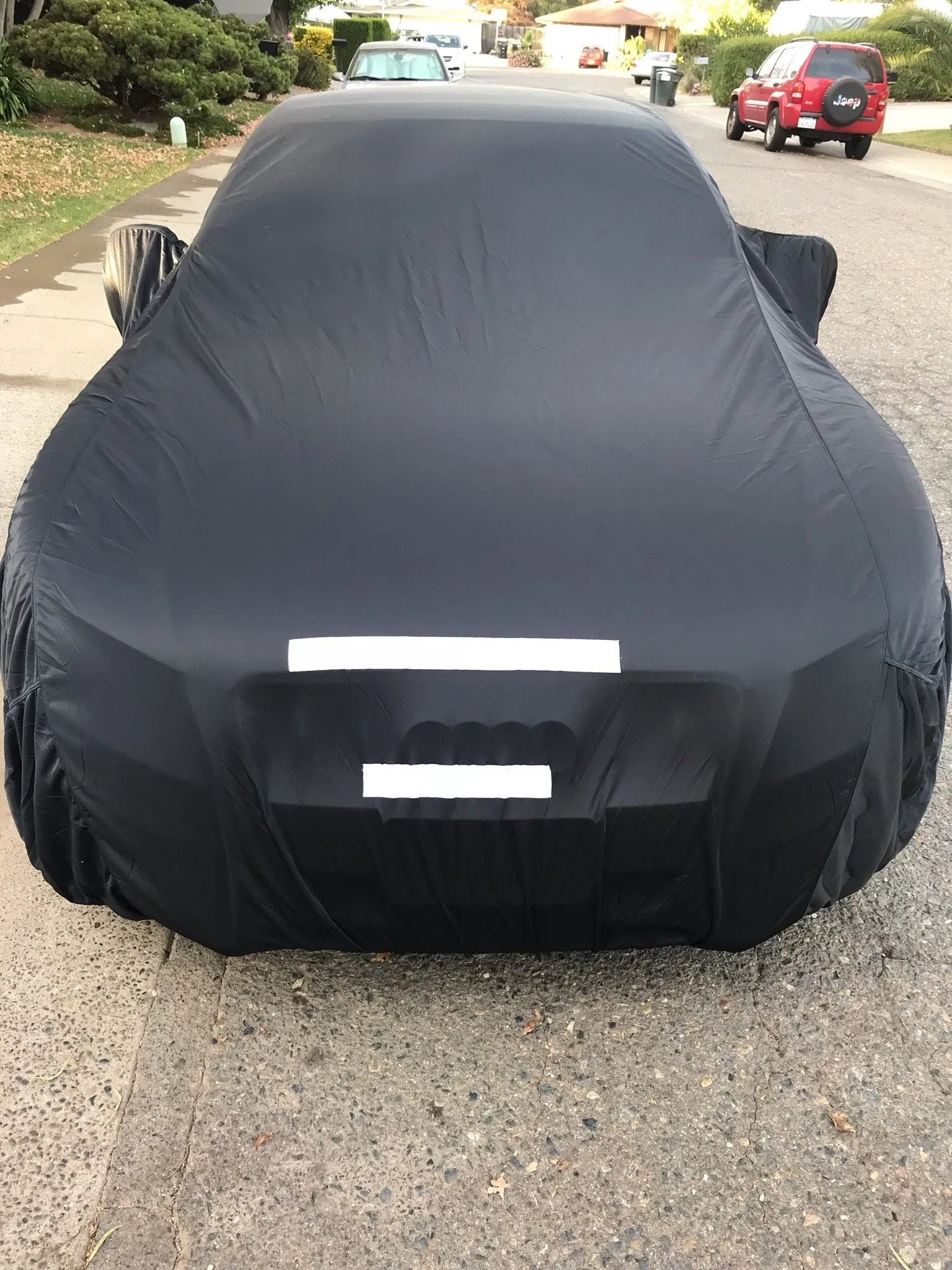 BMW 3.0Si 1975 - 1976 Indoor Select-Fleece Car Cover