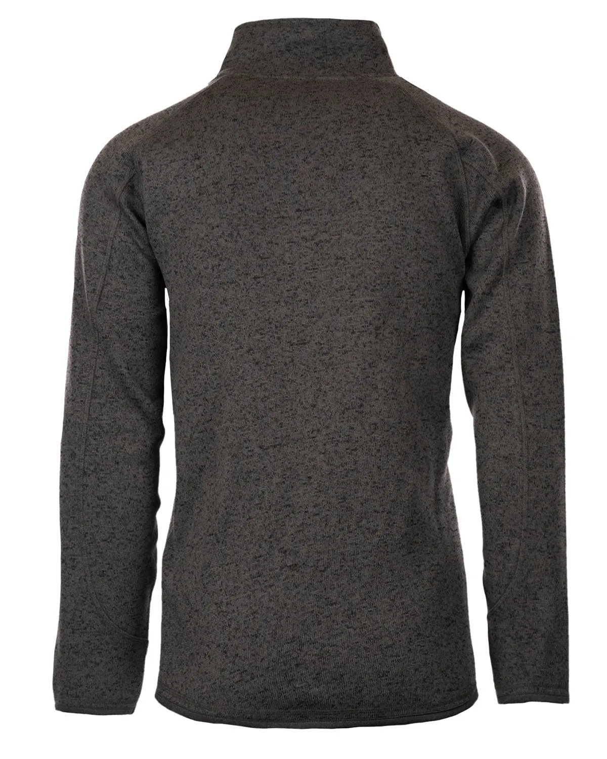 Burnside Men's Sweater Knit Jacket