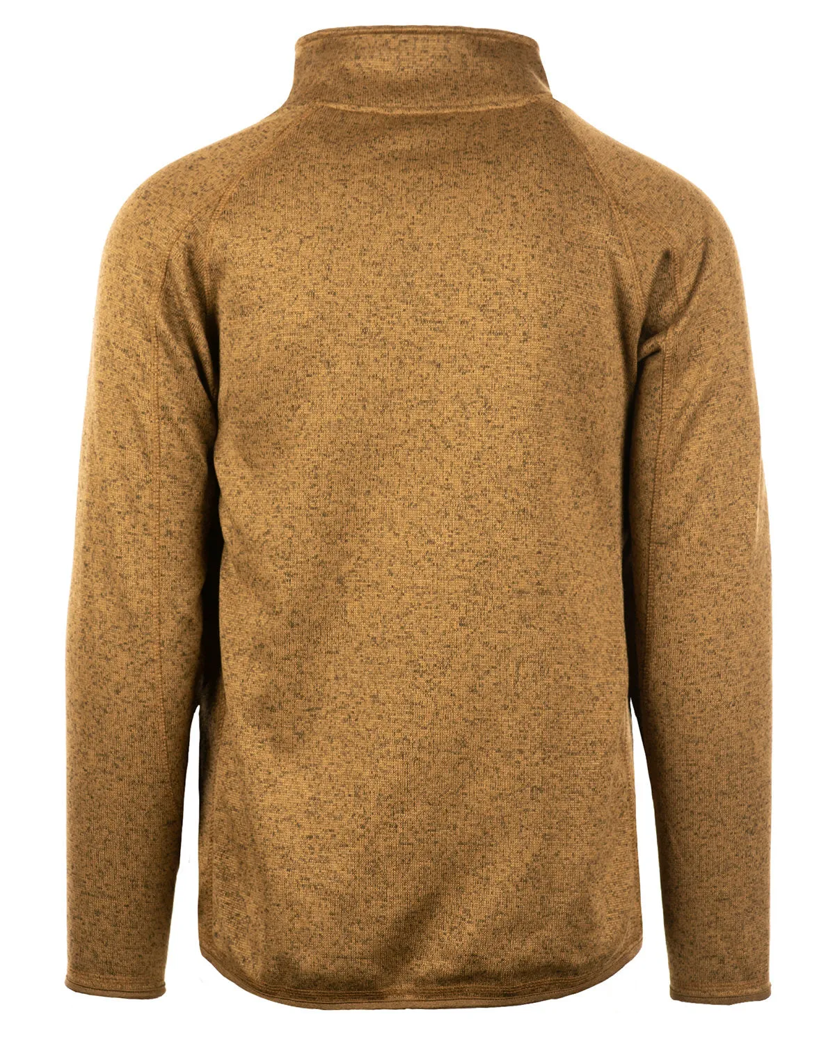 Burnside Men's Sweater Knit Jacket