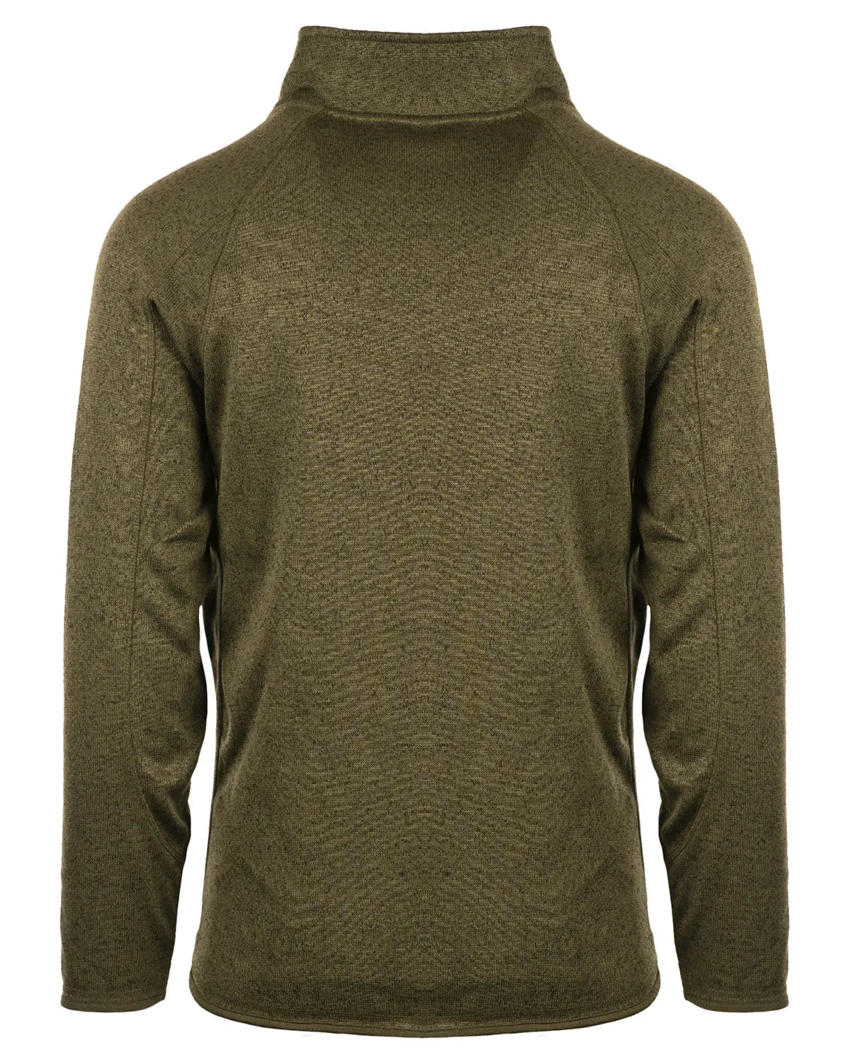 Burnside Men's Sweater Knit Jacket