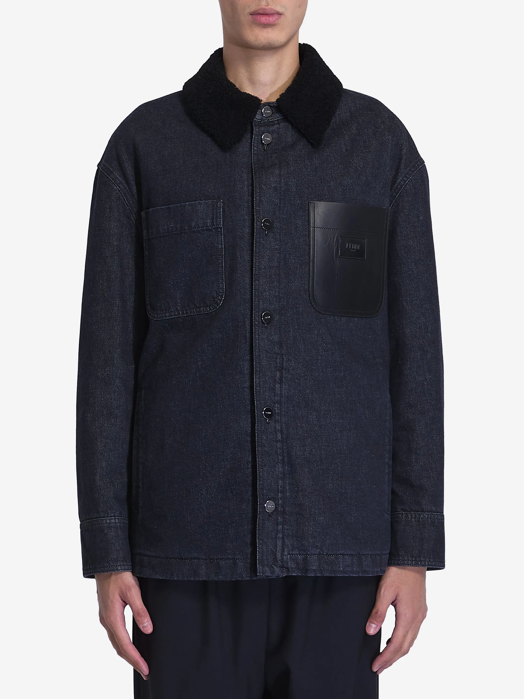 DENIM JACKET