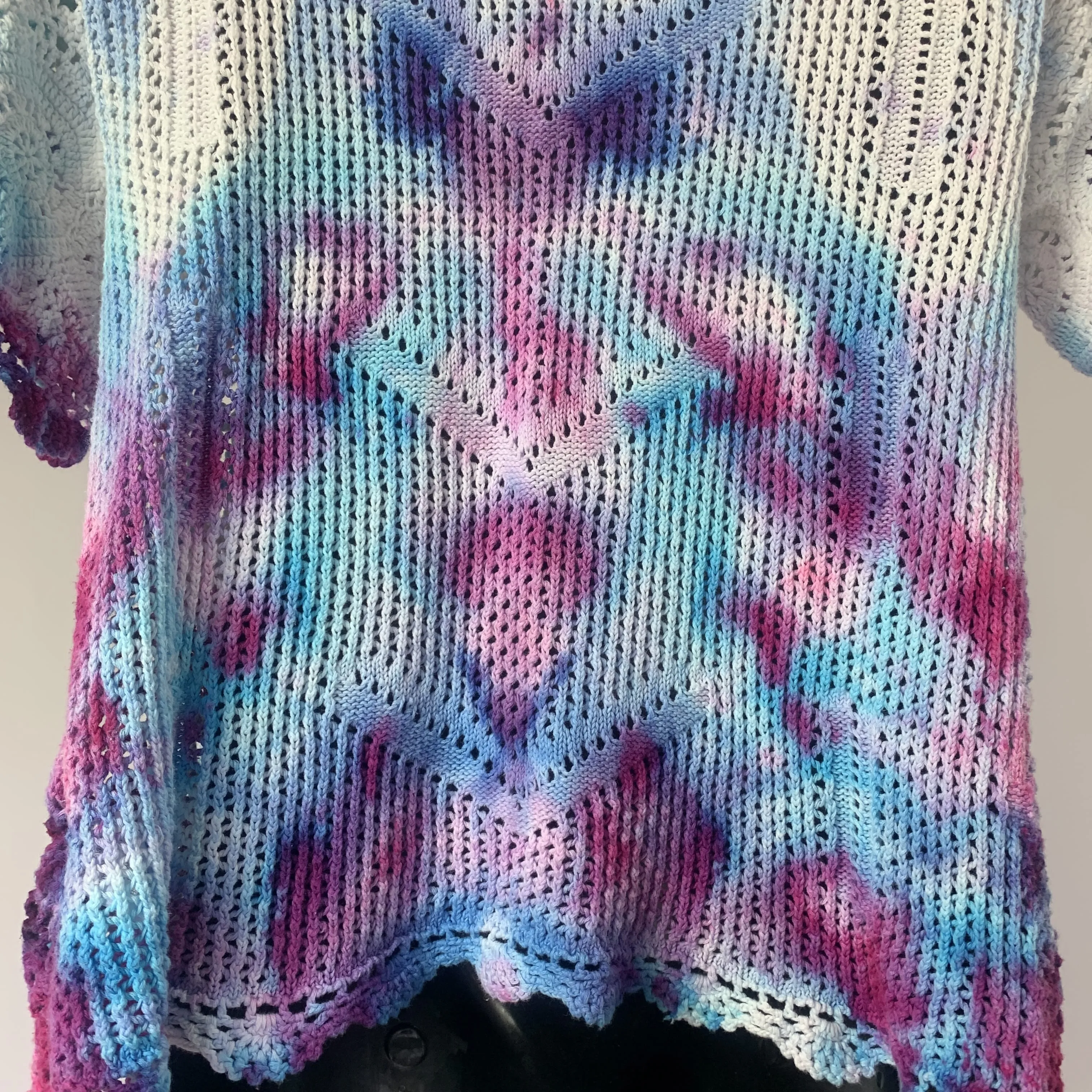 Fae Royalty | Sweater vest | 38" chest