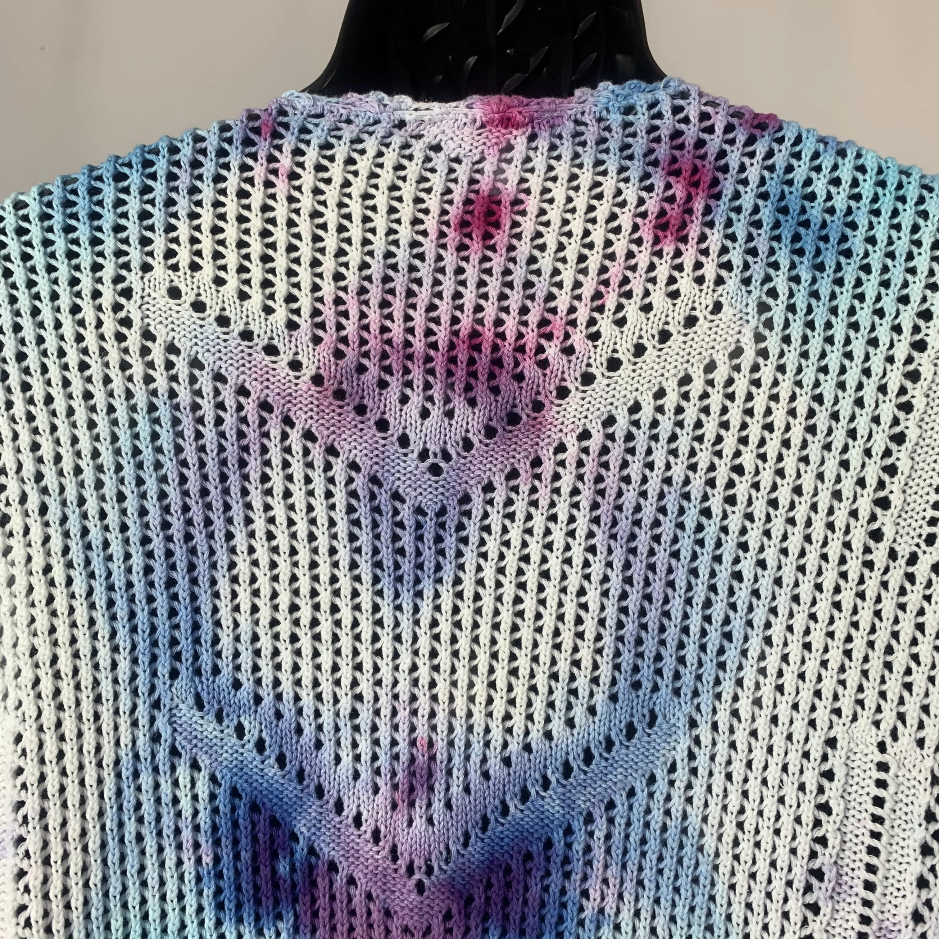 Fae Royalty | Sweater vest | 38" chest