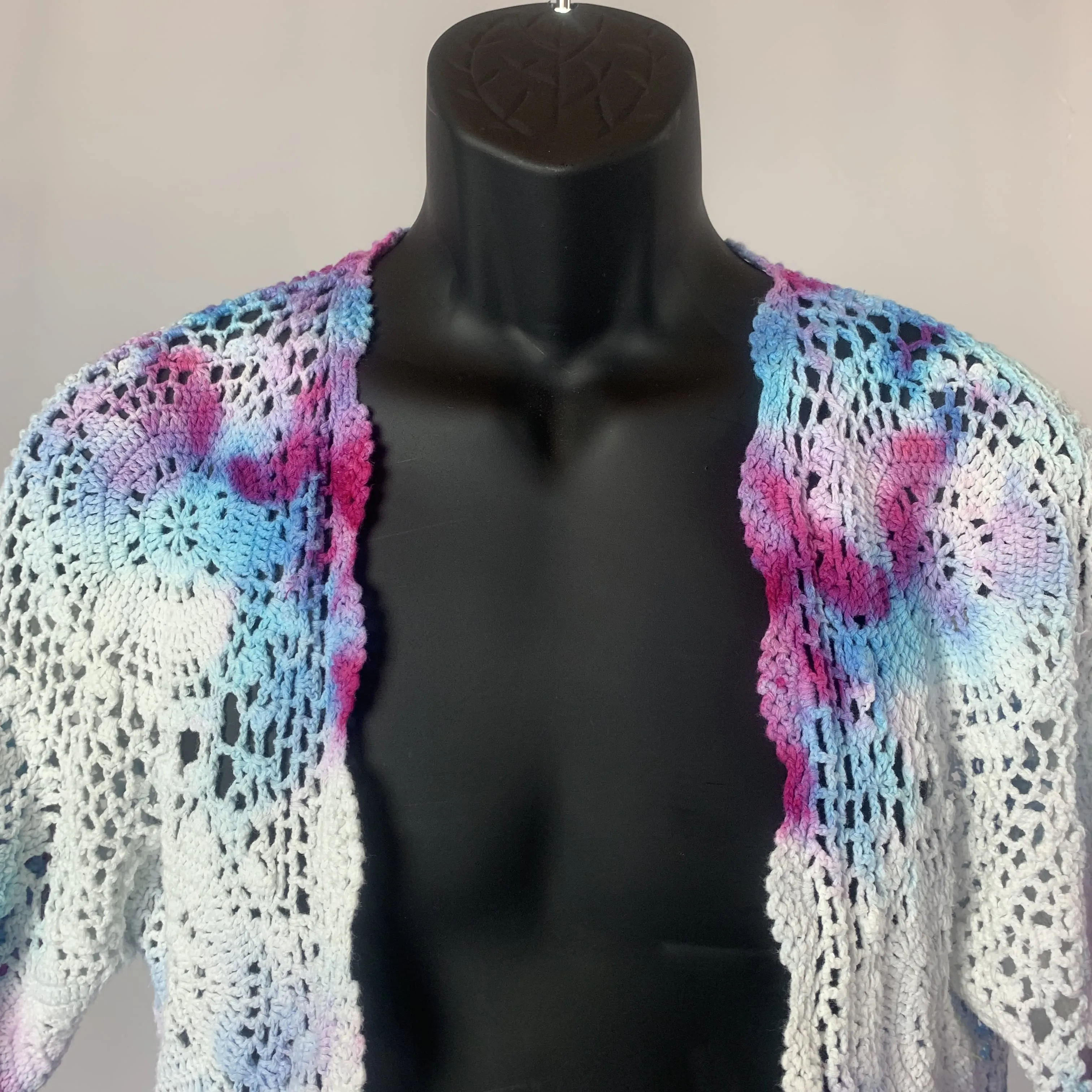 Fae Royalty | Sweater vest | 38" chest