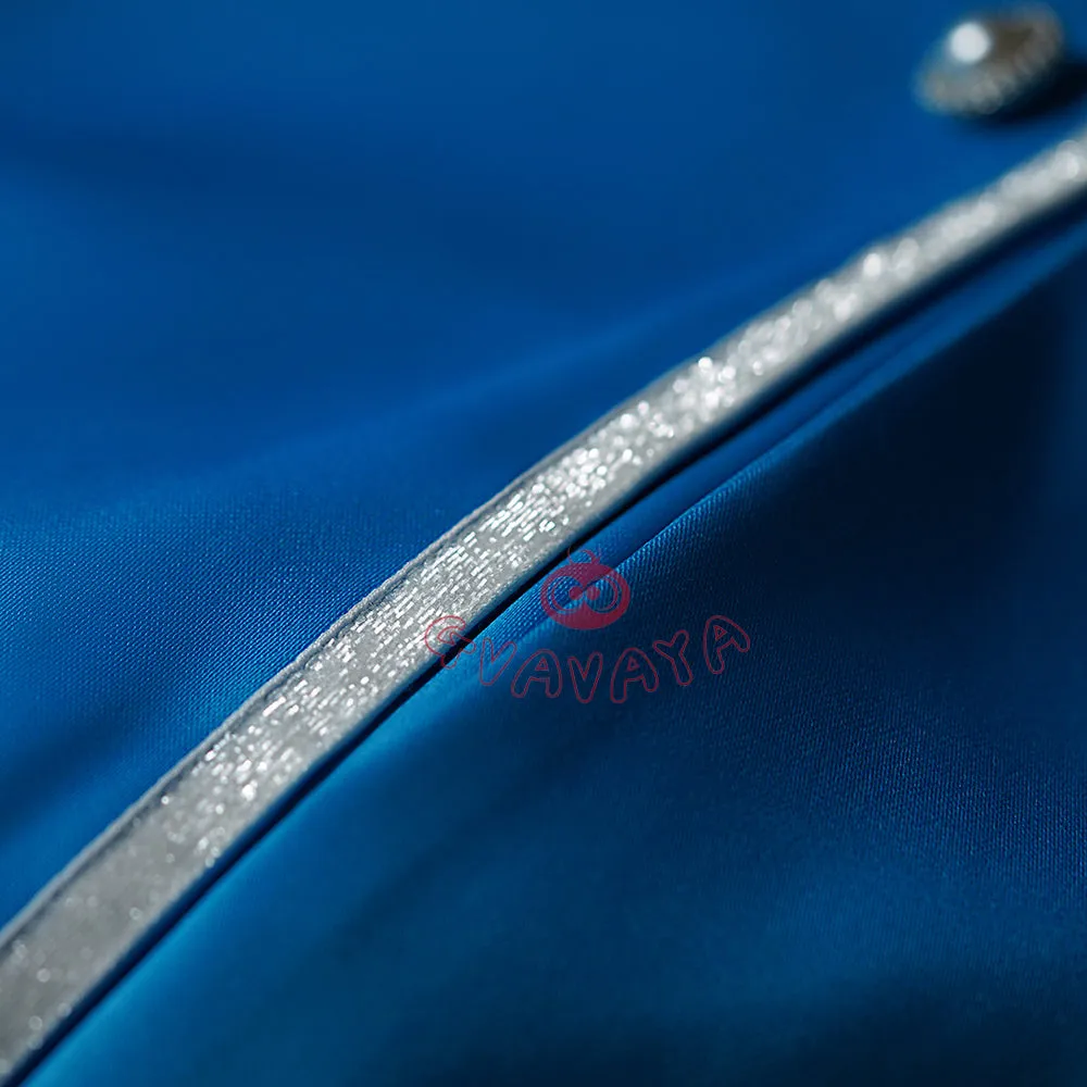 Gvavaya Anime Cosplay Gushing Over Magical Girls Cosplay Hanabishi Haruka/Tenkawa Kaoruko/Minakami Sayo Tres Magia Cosplay Costume
