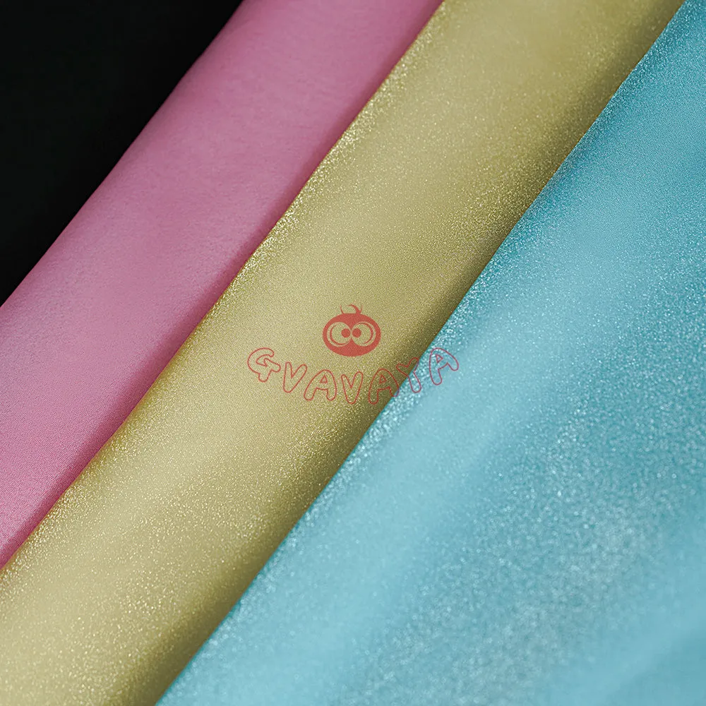 Gvavaya Anime Cosplay Gushing Over Magical Girls Cosplay Hanabishi Haruka/Tenkawa Kaoruko/Minakami Sayo Tres Magia Cosplay Costume