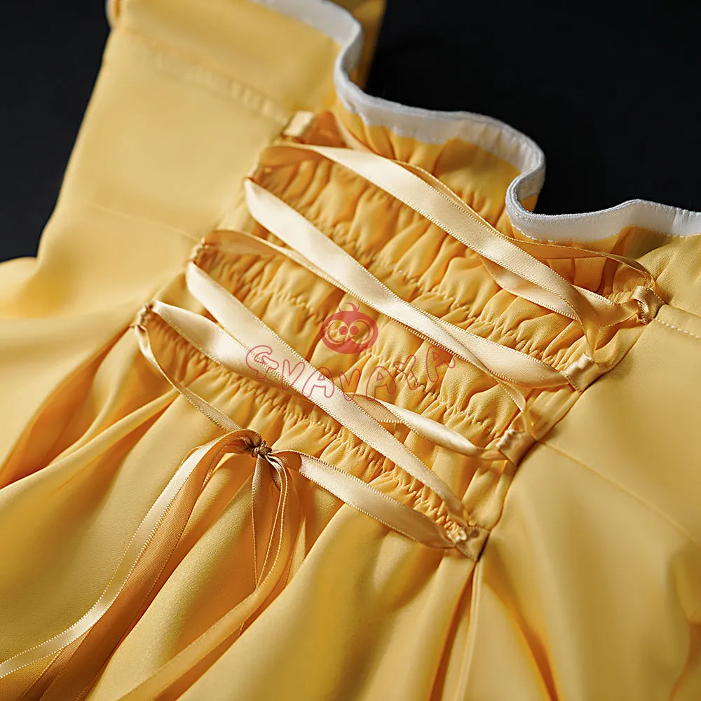 Gvavaya Anime Cosplay Gushing Over Magical Girls Cosplay Hanabishi Haruka/Tenkawa Kaoruko/Minakami Sayo Tres Magia Cosplay Costume