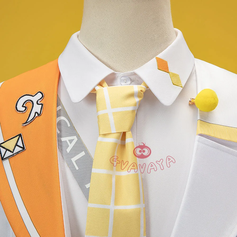 Gvavaya Cosplay V  Cosplay MAGICAL MIRAI 2024 Twins Cosplay Costume Brother Cosplay
