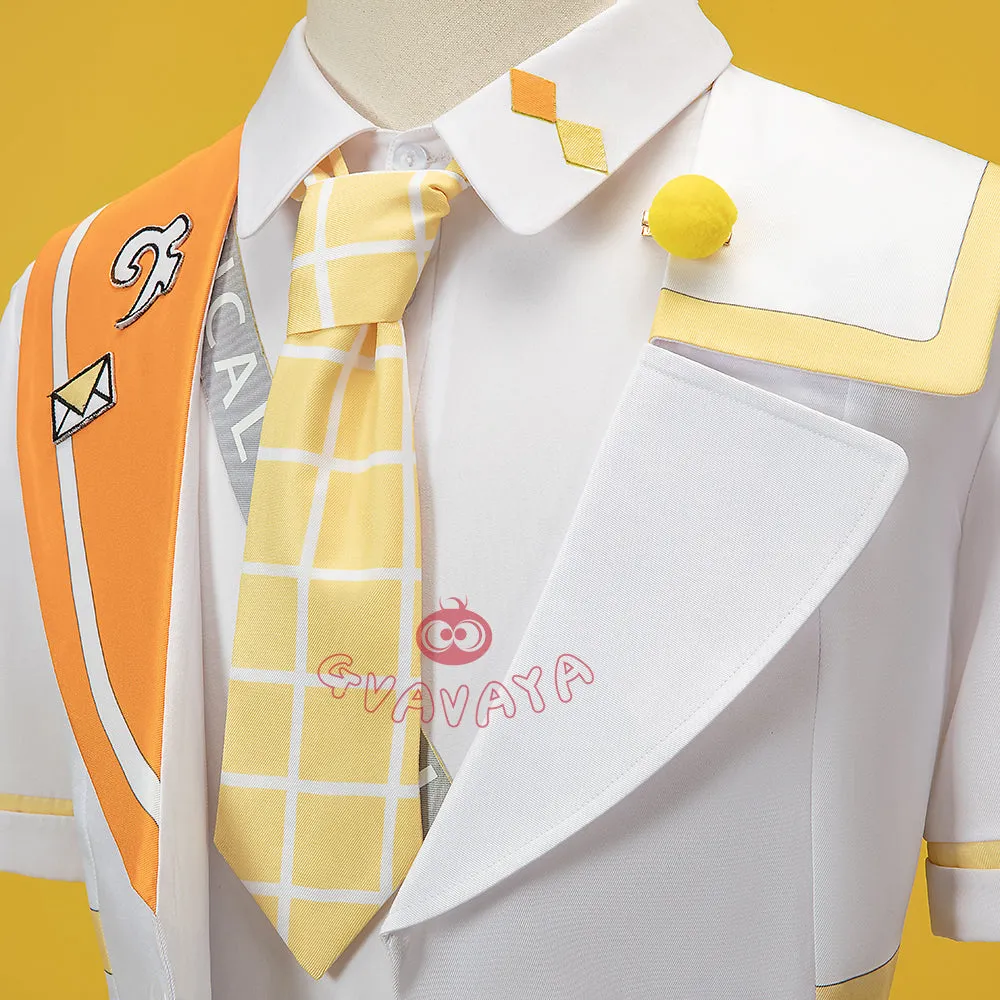 Gvavaya Cosplay V  Cosplay MAGICAL MIRAI 2024 Twins Cosplay Costume Brother Cosplay