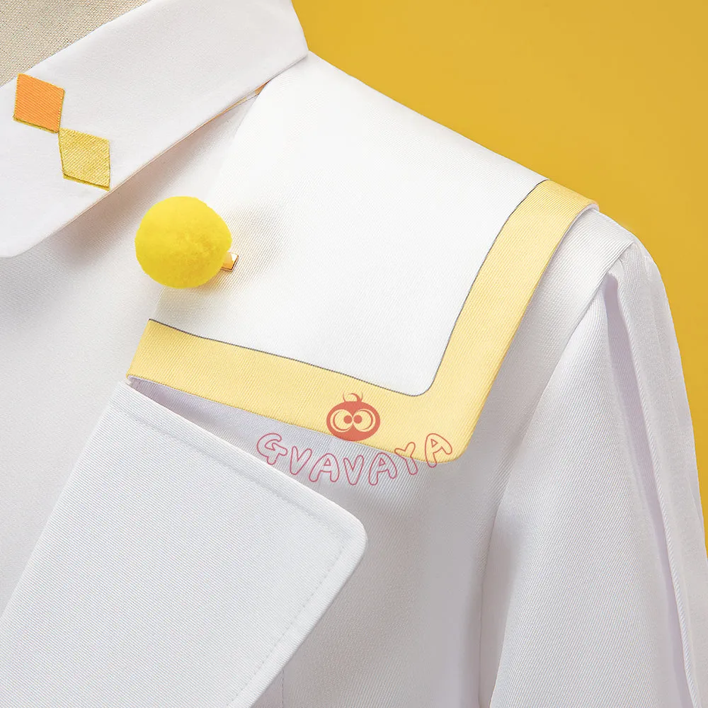 Gvavaya Cosplay V  Cosplay MAGICAL MIRAI 2024 Twins Cosplay Costume Brother Cosplay