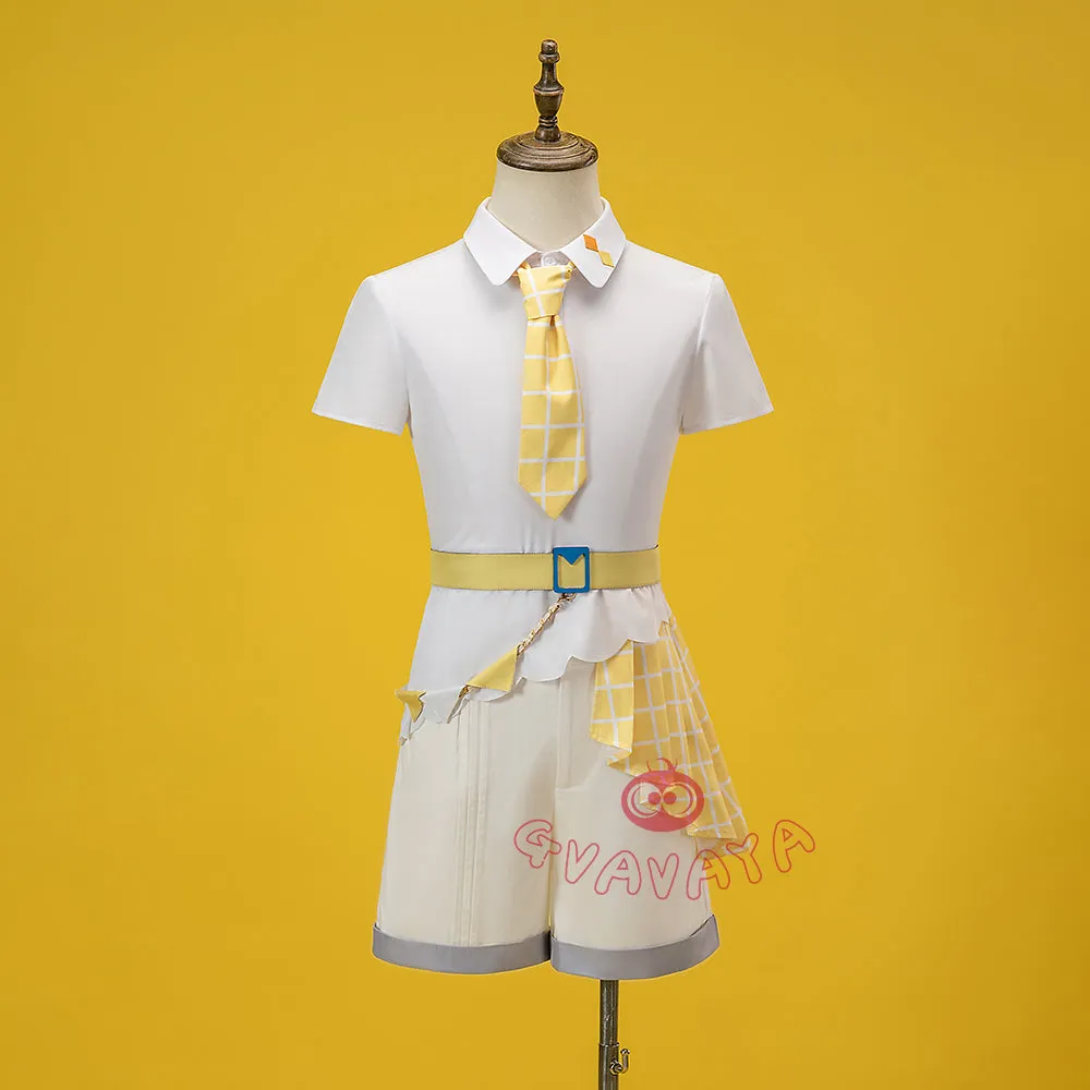 Gvavaya Cosplay V  Cosplay MAGICAL MIRAI 2024 Twins Cosplay Costume Brother Cosplay