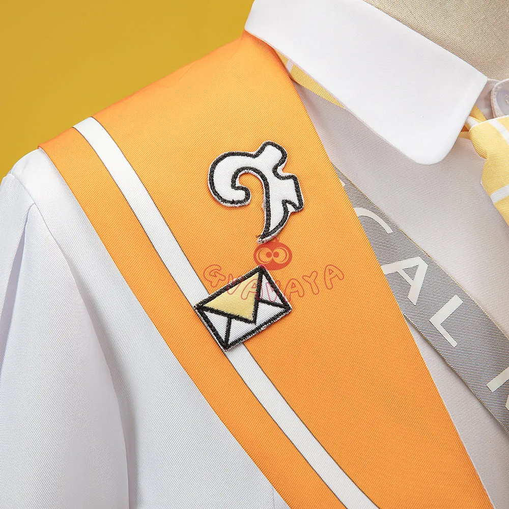 Gvavaya Cosplay V  Cosplay MAGICAL MIRAI 2024 Twins Cosplay Costume Brother Cosplay