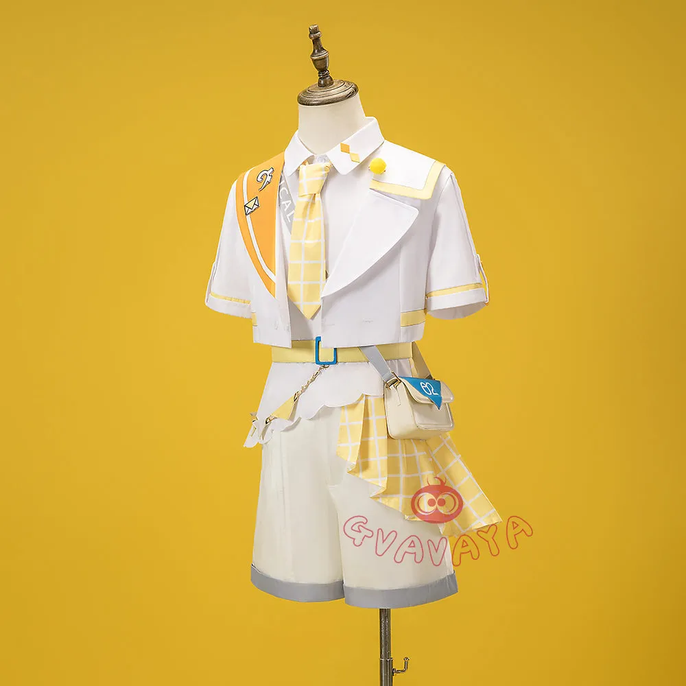 Gvavaya Cosplay V  Cosplay MAGICAL MIRAI 2024 Twins Cosplay Costume Brother Cosplay