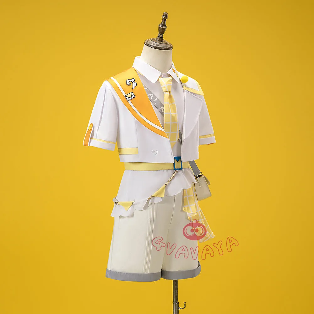 Gvavaya Cosplay V  Cosplay MAGICAL MIRAI 2024 Twins Cosplay Costume Brother Cosplay