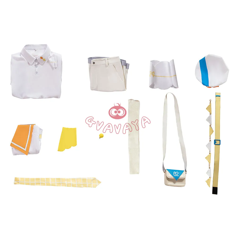 Gvavaya Cosplay V  Cosplay MAGICAL MIRAI 2024 Twins Cosplay Costume Brother Cosplay