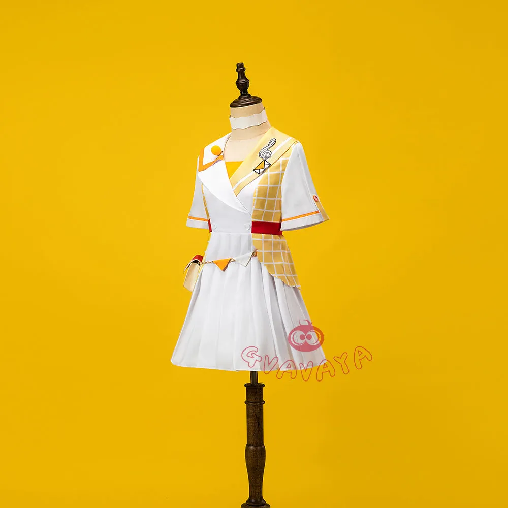 Gvavaya Cosplay V  Cosplay MAGICAL MIRAI 2024 Twins Cosplay Costume Sister Cosplay