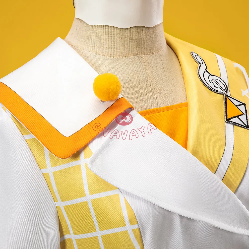 Gvavaya Cosplay V  Cosplay MAGICAL MIRAI 2024 Twins Cosplay Costume Sister Cosplay