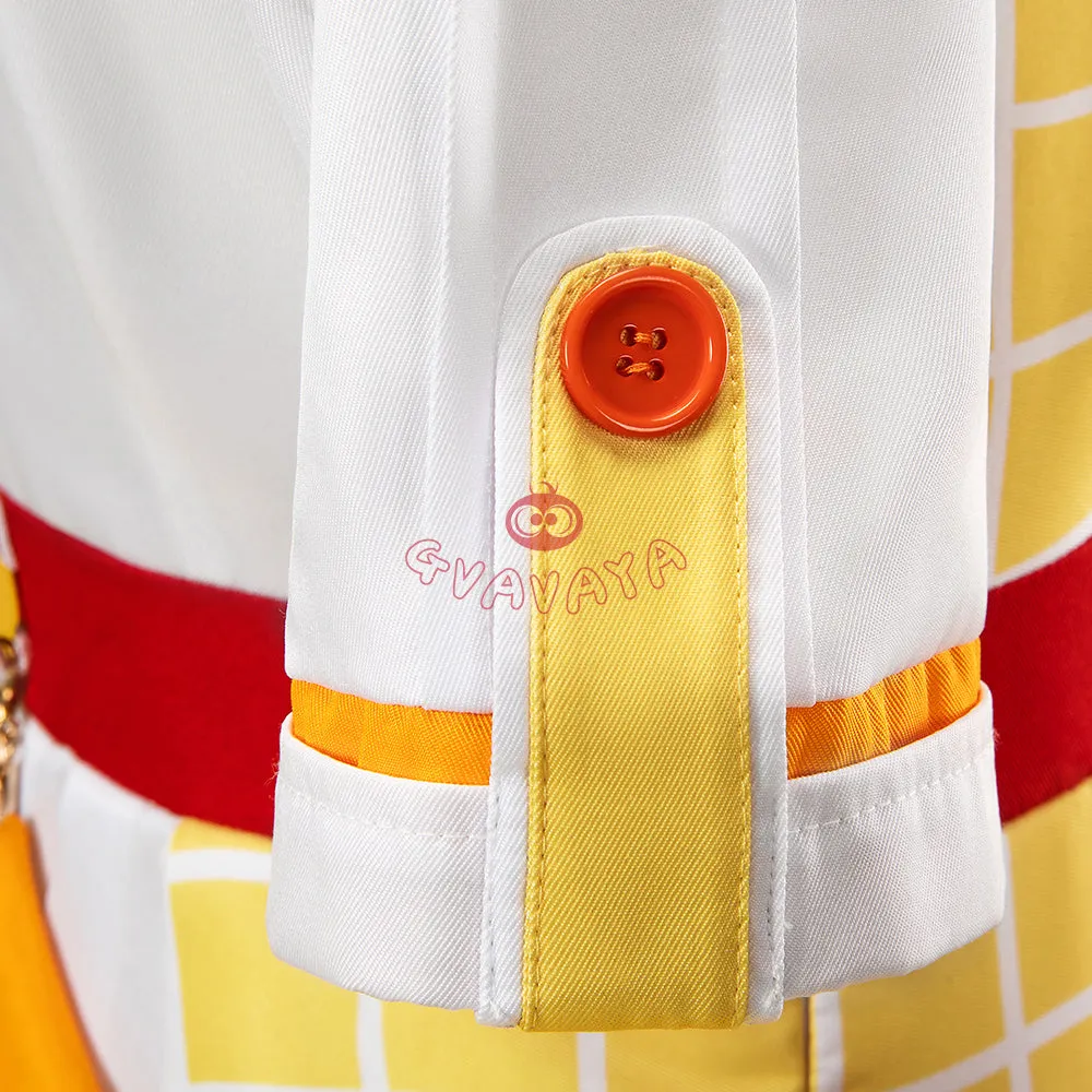 Gvavaya Cosplay V  Cosplay MAGICAL MIRAI 2024 Twins Cosplay Costume Sister Cosplay