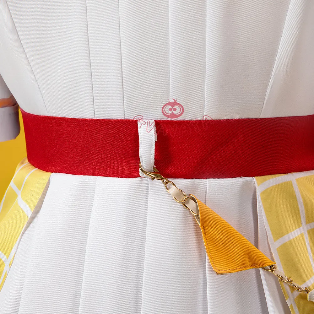 Gvavaya Cosplay V  Cosplay MAGICAL MIRAI 2024 Twins Cosplay Costume Sister Cosplay