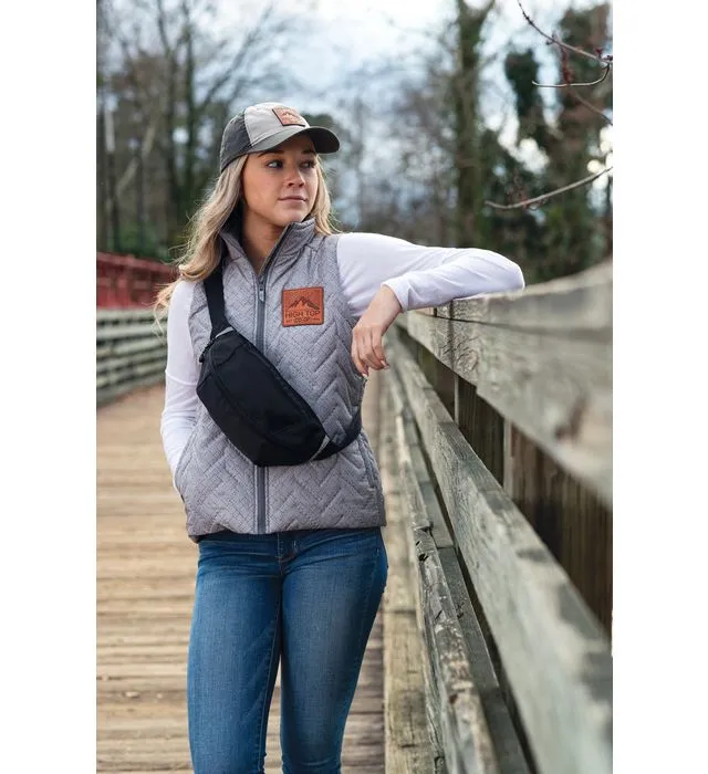 Holloway Ladies Repreve® Eco Vest