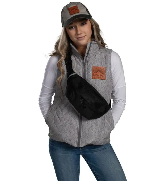 Holloway Ladies Repreve® Eco Vest