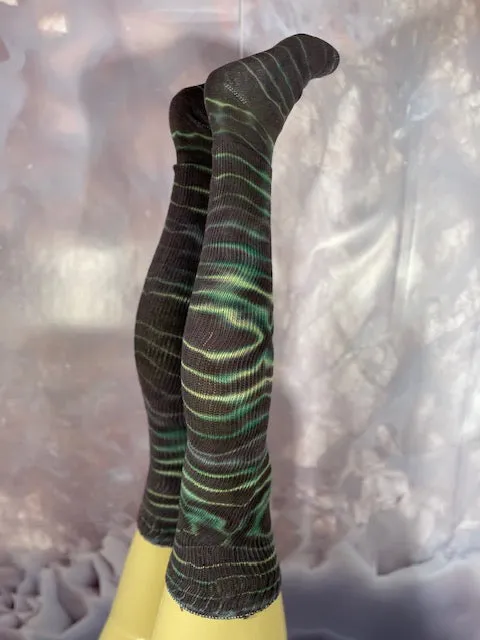 Ravan Alexandra Thigh High Socks #5 (One of a Kind)
