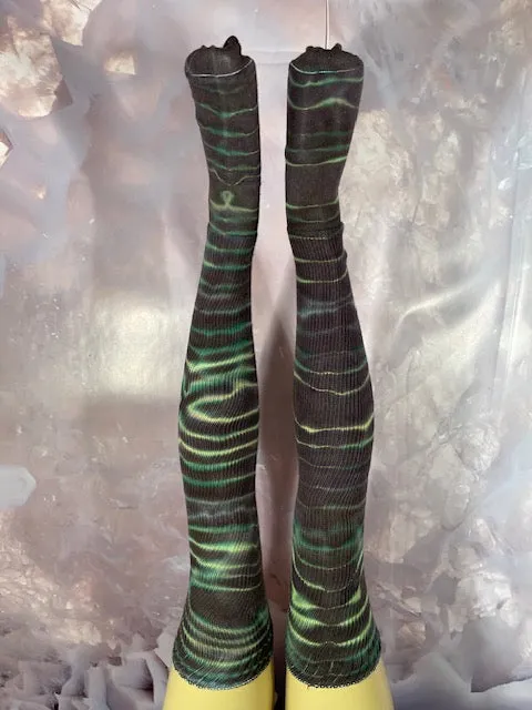 Ravan Alexandra Thigh High Socks #5 (One of a Kind)