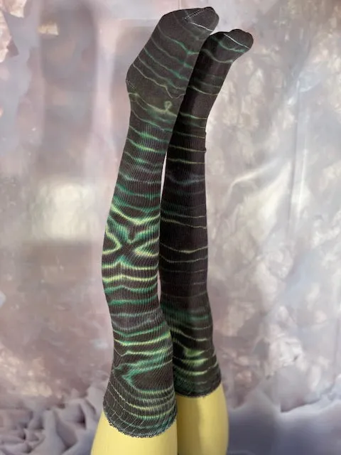 Ravan Alexandra Thigh High Socks #5 (One of a Kind)