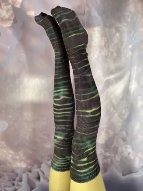 Ravan Alexandra Thigh High Socks #5 (One of a Kind)
