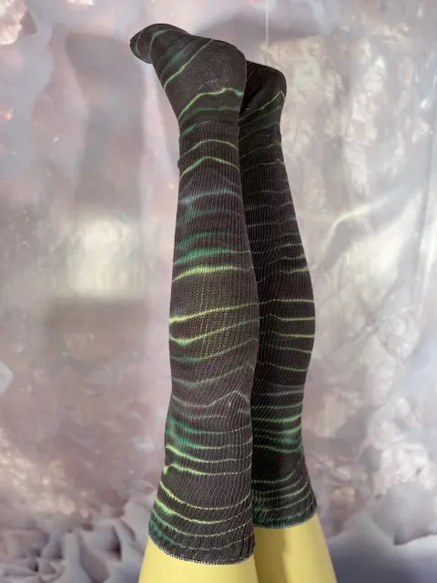 Ravan Alexandra Thigh High Socks #5 (One of a Kind)