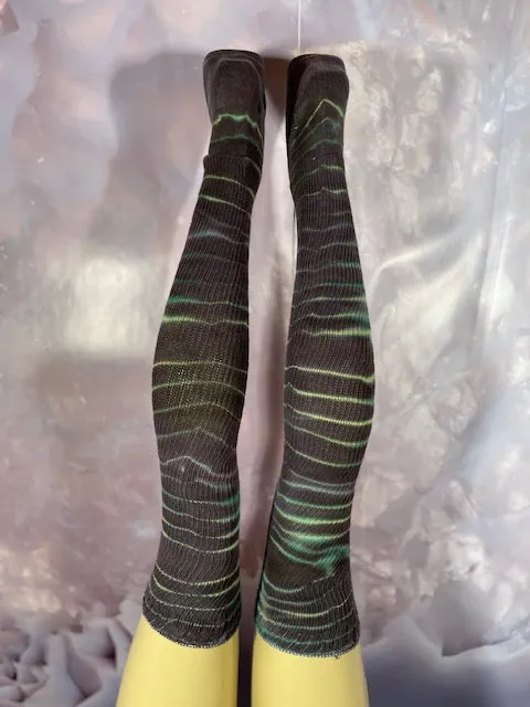 Ravan Alexandra Thigh High Socks #5 (One of a Kind)