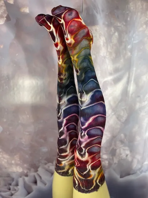 Ravan Alexandra Thigh High Socks #6 (One of a Kind)
