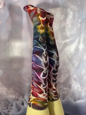 Ravan Alexandra Thigh High Socks #6 (One of a Kind)