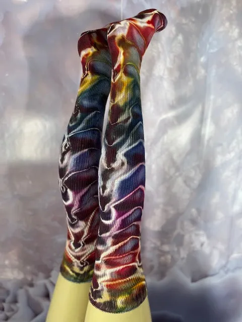 Ravan Alexandra Thigh High Socks #6 (One of a Kind)