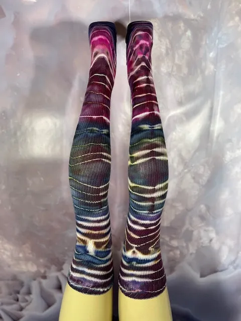 Ravan Alexandra Thigh High Socks #9 (One of a Kind)