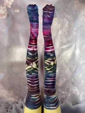 Ravan Alexandra Thigh High Socks #9 (One of a Kind)