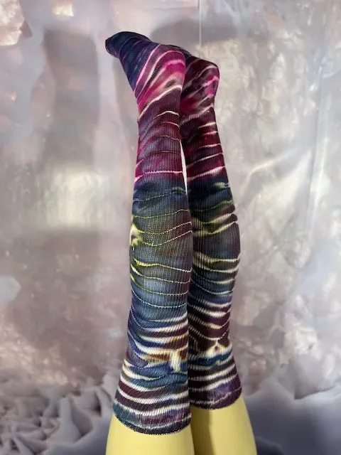 Ravan Alexandra Thigh High Socks #9 (One of a Kind)