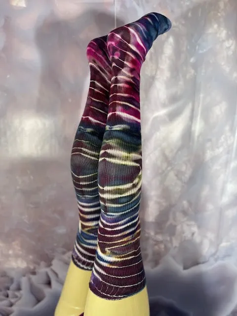 Ravan Alexandra Thigh High Socks #9 (One of a Kind)