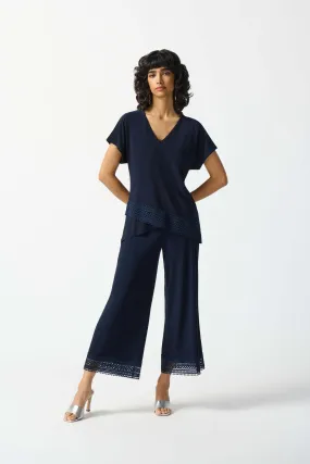 Seascape Culotte Pants 242134