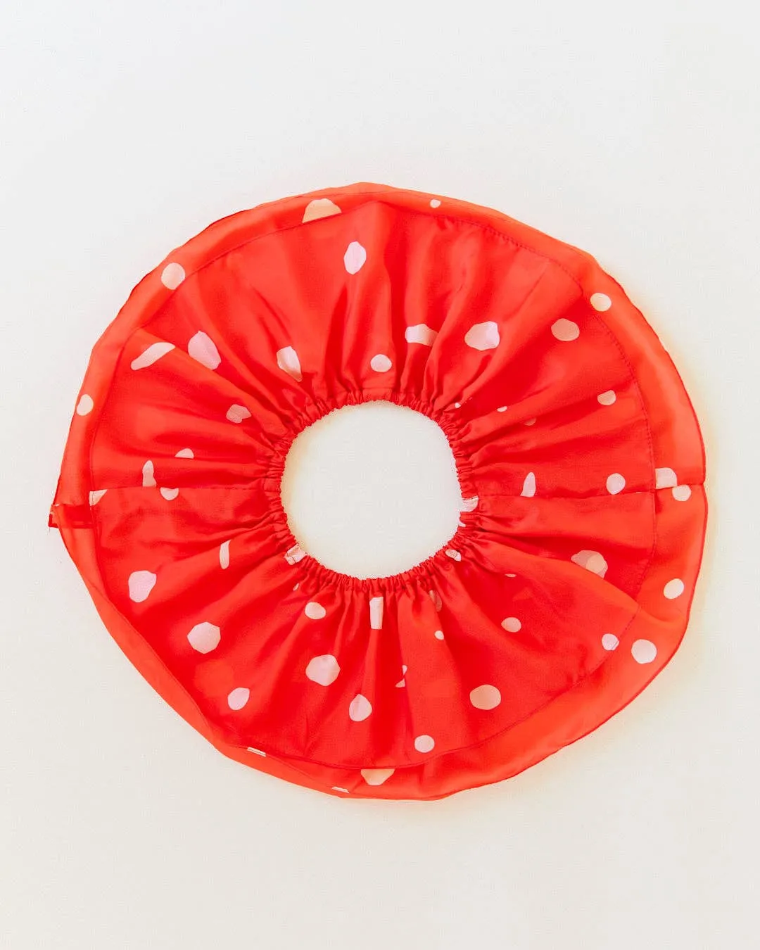 Silk Mushroom Tutu